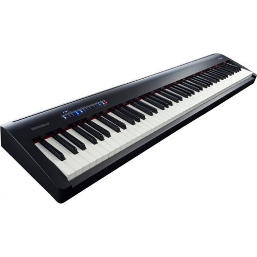 Цифровое пианино Roland FP-30 BK (без стойки)
